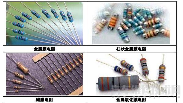 電阻在電子電路中的作用