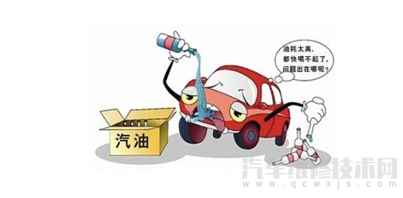 引起汽車(chē)油耗高的原因有哪些？