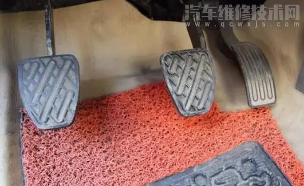 電子油門為什么偶爾抖