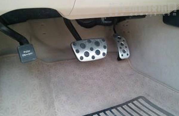 電子油門為什么比拉線油門省油