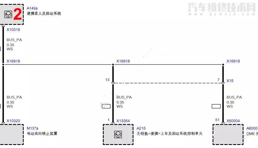 寶馬R60點火開關無法打開車輛無法啟動維修案例 寶馬R60點火開關無法打開車輛無法啟動維修案例