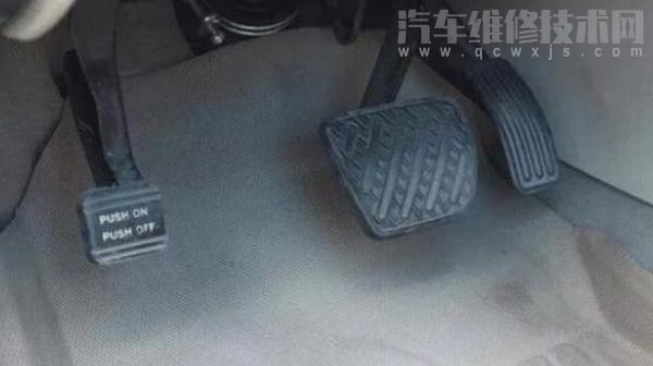汽車油門用電嗎