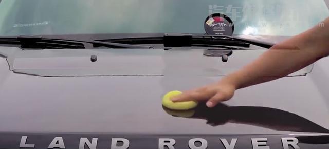 車子多長時間打蠟一次比較好?