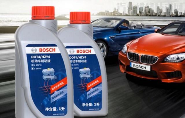 剎車油有什么特性 制動液有什么特點？