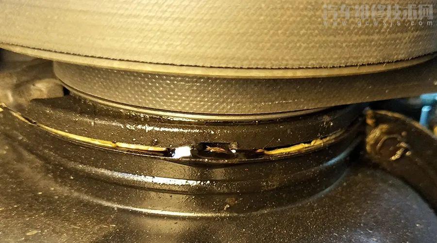 發動機高溫怠速抖動報混合氣濃度低故障維修案例 發動機高溫怠速抖動報混合氣濃度低故障維修案例