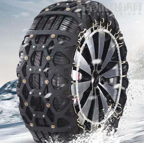 大眾ID4X可以裝防滑鏈嗎 大眾ID4X可以裝防滑鏈嗎