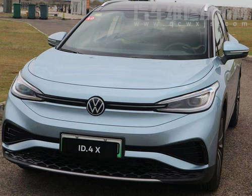 大眾ID4x洗車怎么洗 大眾ID4x洗車注意事項 大眾ID4x洗車怎么洗 大眾ID4x洗車注意事項