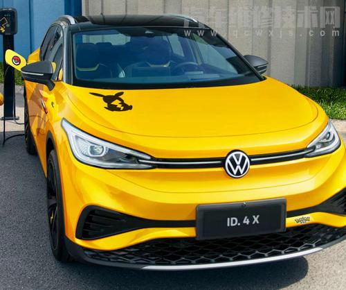 大眾ID4X有事件數據記錄系統嗎