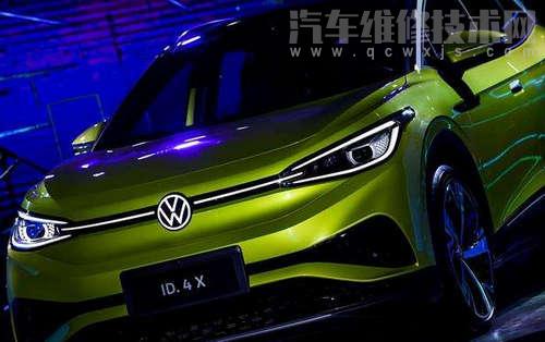 大眾id4x可以加油嗎