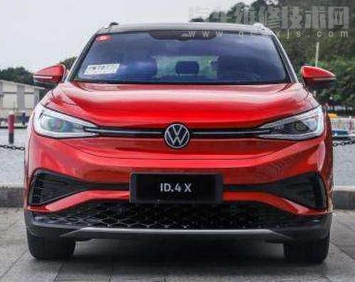 大眾ID4x有點煙器嗎