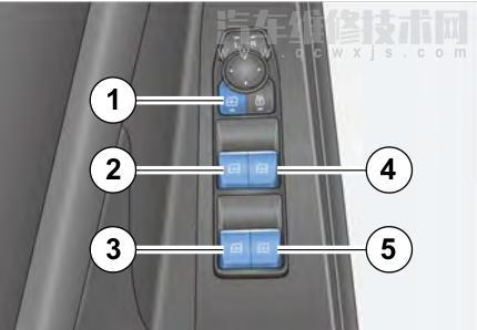 威馬e5車窗怎么一鍵開關(guān)(圖)
