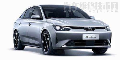 威馬E5有胎壓監(jiān)測怎么復(fù)位 威馬E5胎壓燈亮怎么回事