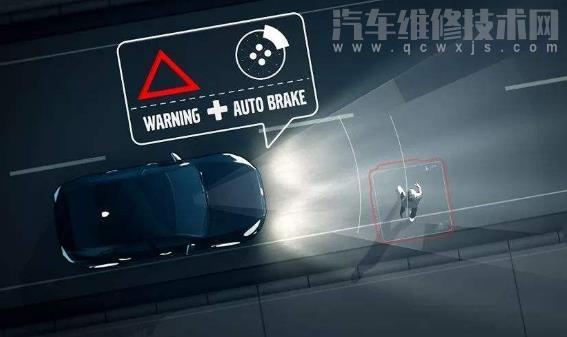 車前測距監(jiān)控系統(tǒng)不可用和不能用的幾種情況