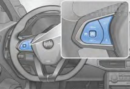 【威馬E5定速巡航怎么用（圖解）】圖1