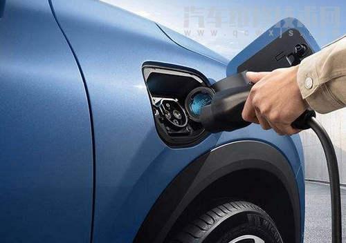威馬E5充電注意事項