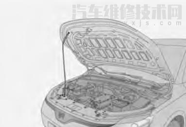 威馬E5前機蓋(發動機蓋)怎么打開 威馬E5前機蓋(發動機蓋)怎么打開