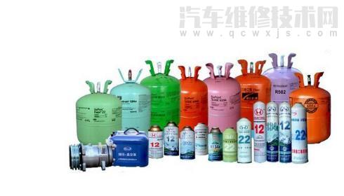 制冷劑的命名方法規則是什么
