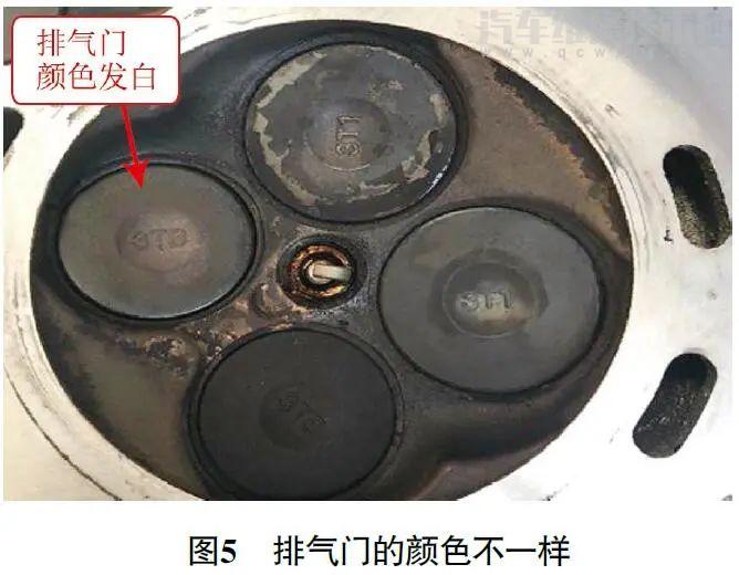 利用氣流壓力脈動波形免拆診斷發動機機械故障 利用氣流壓力脈動波形免拆診斷發動機機械故障