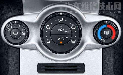 汽車空調有異響修理一般多少錢