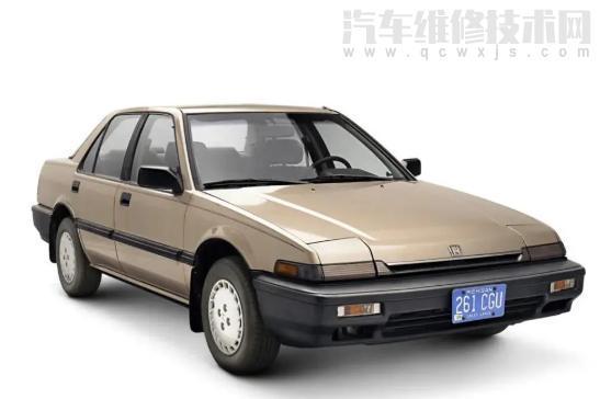 本田雅閣怎么區分是幾代?(圖解) 本田雅閣怎么區分是幾代?(圖解)