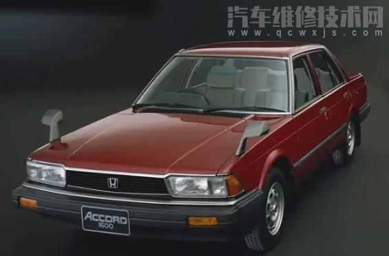 本田雅閣怎么區分是幾代?(圖解) 本田雅閣怎么區分是幾代?(圖解)