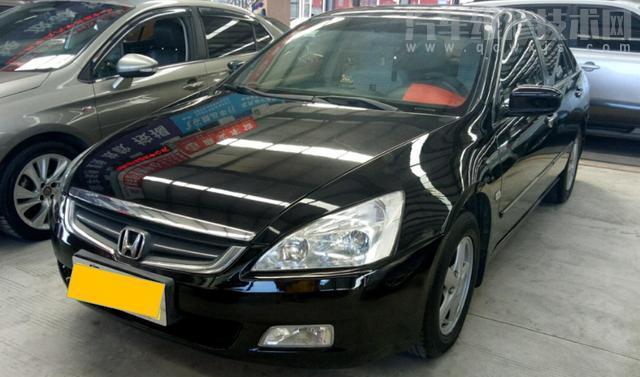 本田雅閣怎么區分是幾代?(圖解) 本田雅閣怎么區分是幾代?(圖解)