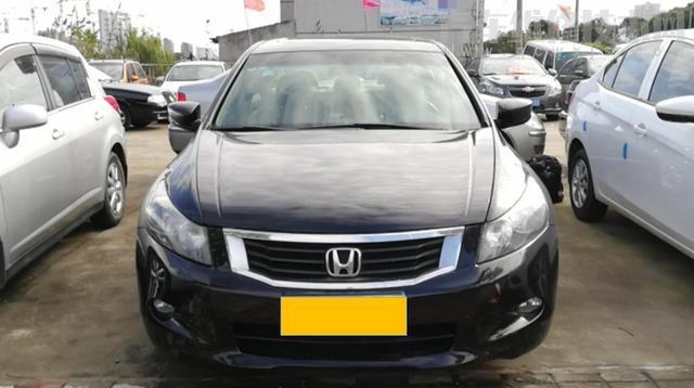 本田雅閣怎么區分是幾代?(圖解) 本田雅閣怎么區分是幾代?(圖解)