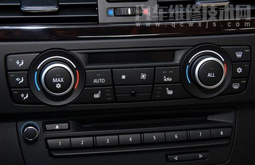 汽車空調有異響怎么處理