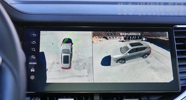 汽車360度全景影像實用嗎?360度全景影像有必要改裝嗎 汽車360度全景影像實用嗎?360度全景影像有必要改裝嗎