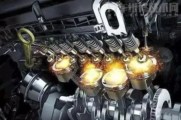 發(fā)動(dòng)機(jī)冷啟動(dòng)活塞異響維修案例