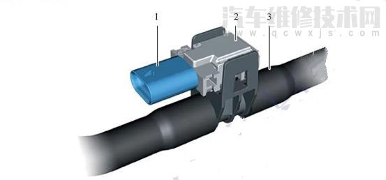 曲軸箱壓力傳感器的作用和工作原理(圖) 曲軸箱壓力傳感器的作用和工作原理(圖)