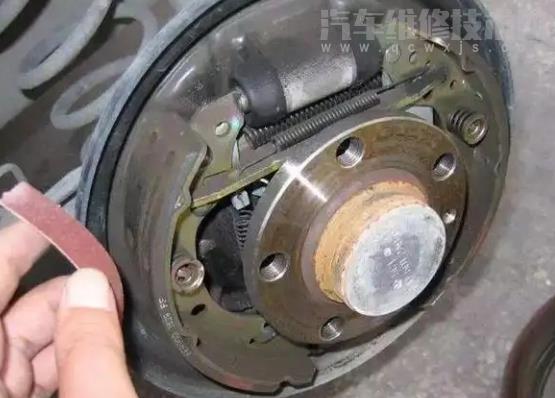 鼓剎的優缺點 鼓剎的原理 鼓剎的優缺點 鼓剎的原理