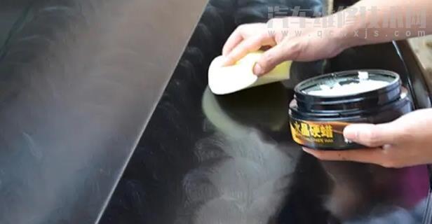 汽車為什么要打蠟，汽車打蠟有什么好處