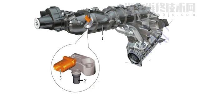 增壓壓力傳感器的工作原理和作用