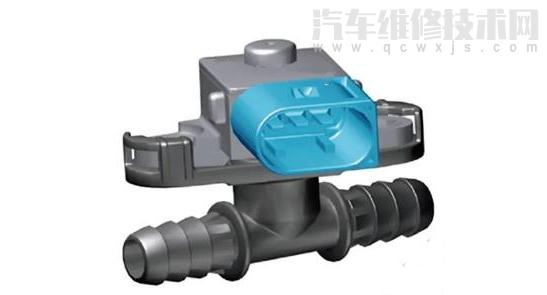 文丘里噴嘴壓力傳感器的作用和工作原理