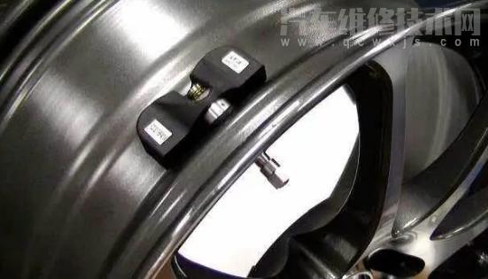 輪胎壓力傳感器的工作原理和作用