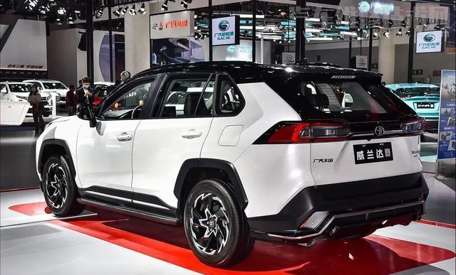 【啥牌子車質量最好省油SUV推薦】圖2