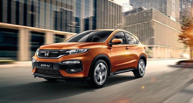 東風本田xrv為什么那么多人買？