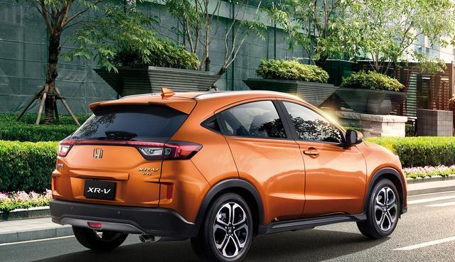 東風本田xrv為什么那么多人買? 東風本田xrv為什么那么多人買?