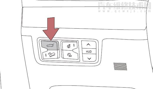 【紅旗hs5后備箱打開/關(guān)閉方式（圖解）】圖1