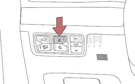 紅旗HS5方向盤加熱打開方法