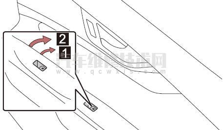 【紅旗hs5車窗按鍵功能介紹】圖3