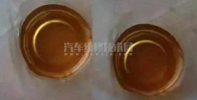 機油底部有沉淀物是什么原因?正常嗎 機油底部有沉淀物是什么原因?正常嗎