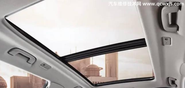 紅旗hs5天窗自動關(guān)閉方法