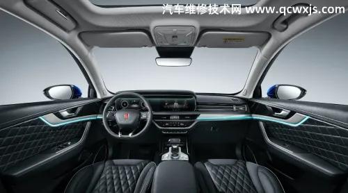 紅旗hs5怎么掛檔教程 紅旗hs5怎么掛檔教程