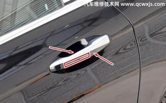 奔馳無鑰匙進入怎么使用方法介紹 奔馳無鑰匙進入設置