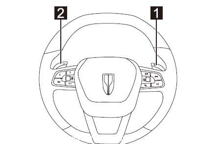 紅旗hs5換擋撥片怎么用