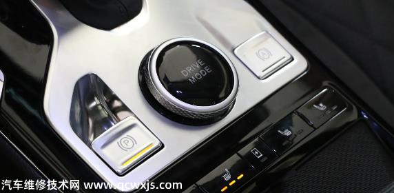 紅旗hs5切換駕駛模式時的注意事項