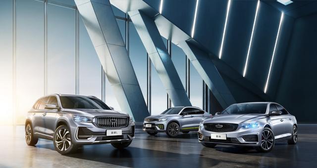 【國產品牌吉利、長城、比亞迪它們的技術實力怎么樣】圖3