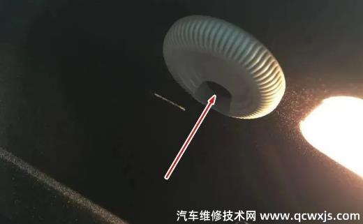 奔馳手套箱一個旋鈕是干嘛用的